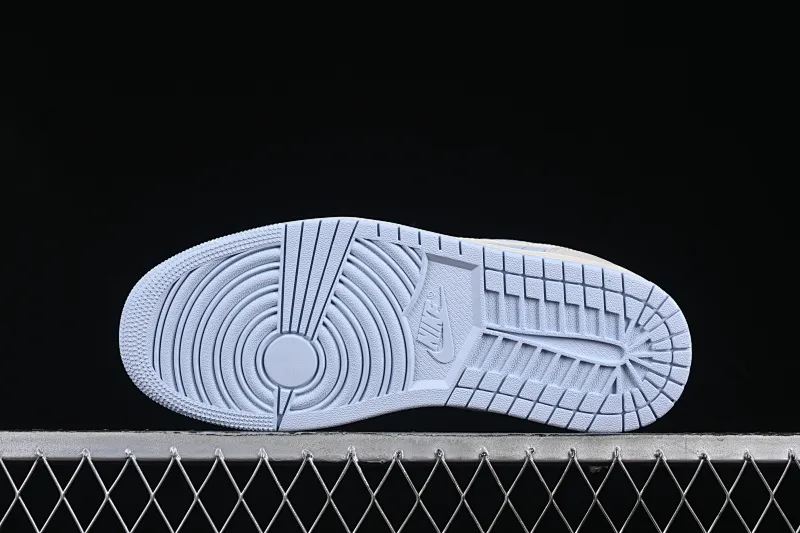 All categories Air Jordan Jordan series basketball shoes Air Jordan 1 Low Air Jordan 1 Low "Hydrogen Blue" gray blue low-top cultural and casual sneakers IB4003-407